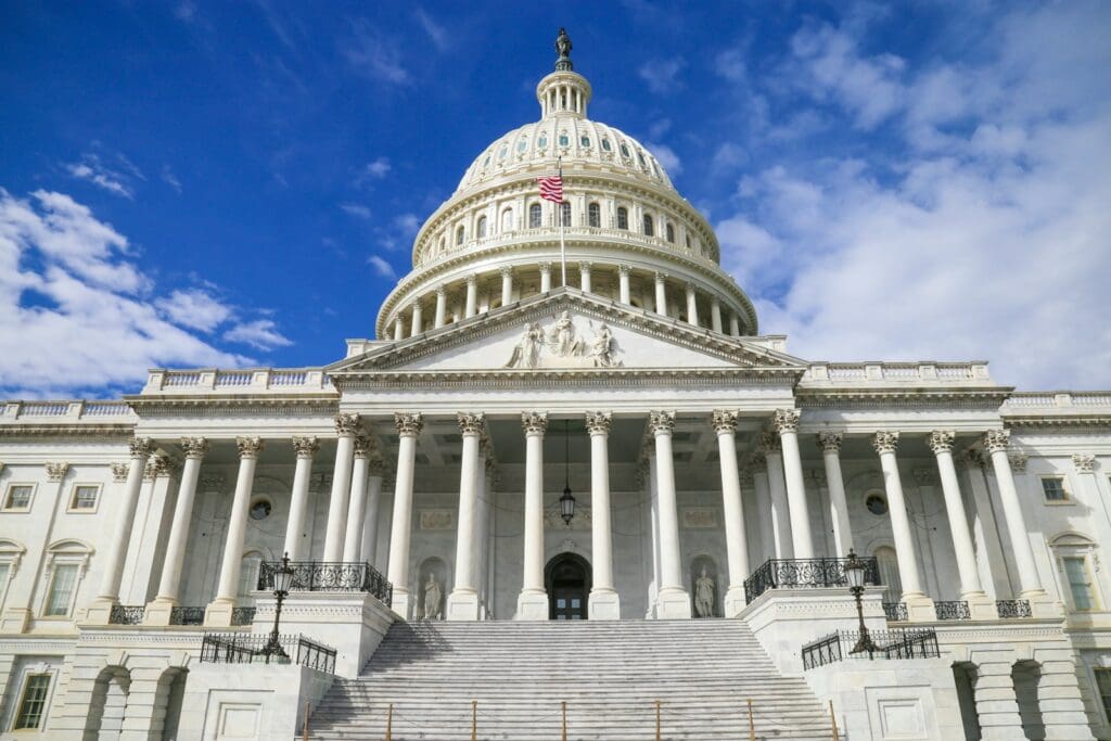 capitol building washington dc