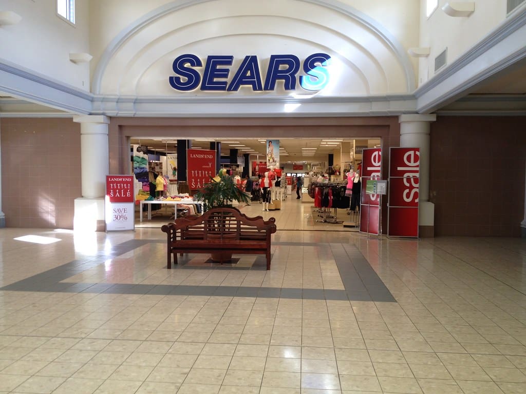 Sears - Columbiana Mall