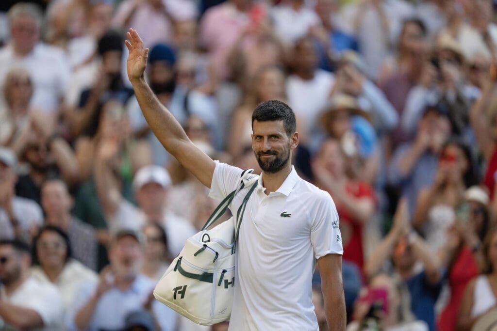 Novak Djokovic