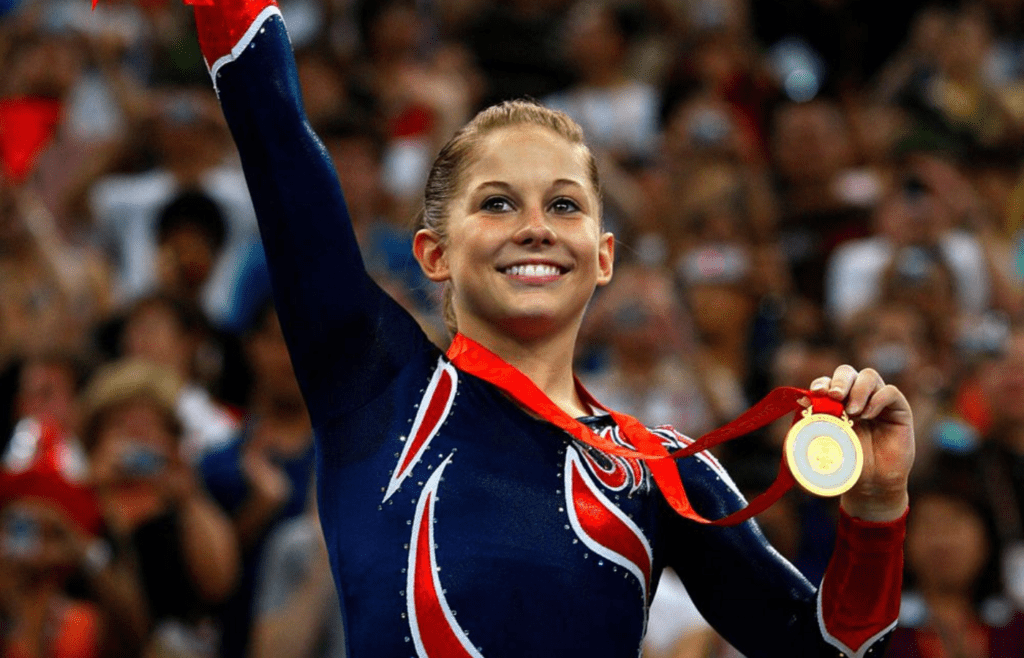 Shawn Johnson