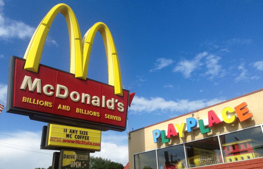 McDonald’s