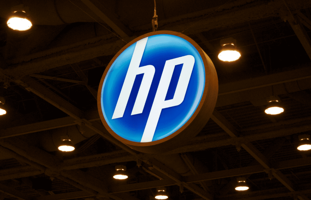 HP Logo