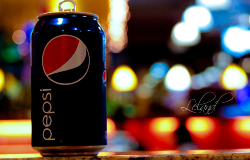 Pepsi Can