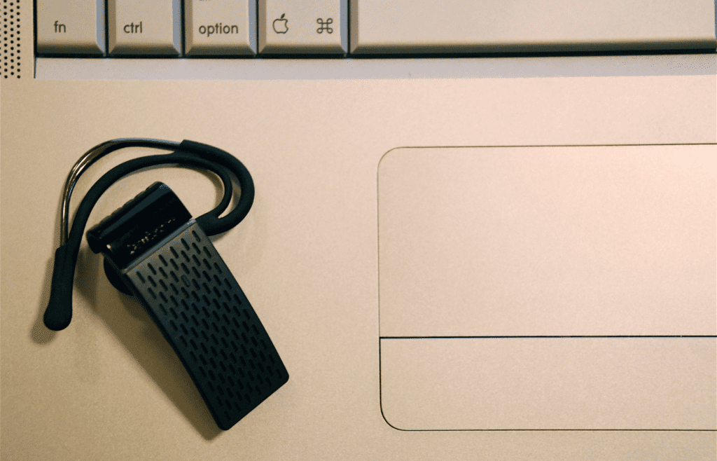 Jawbone bluetooth headset