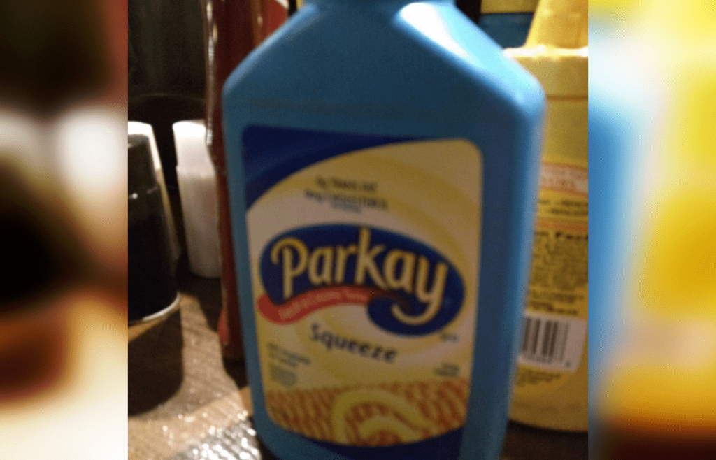 Parkay Margarine Squeeze Bottle