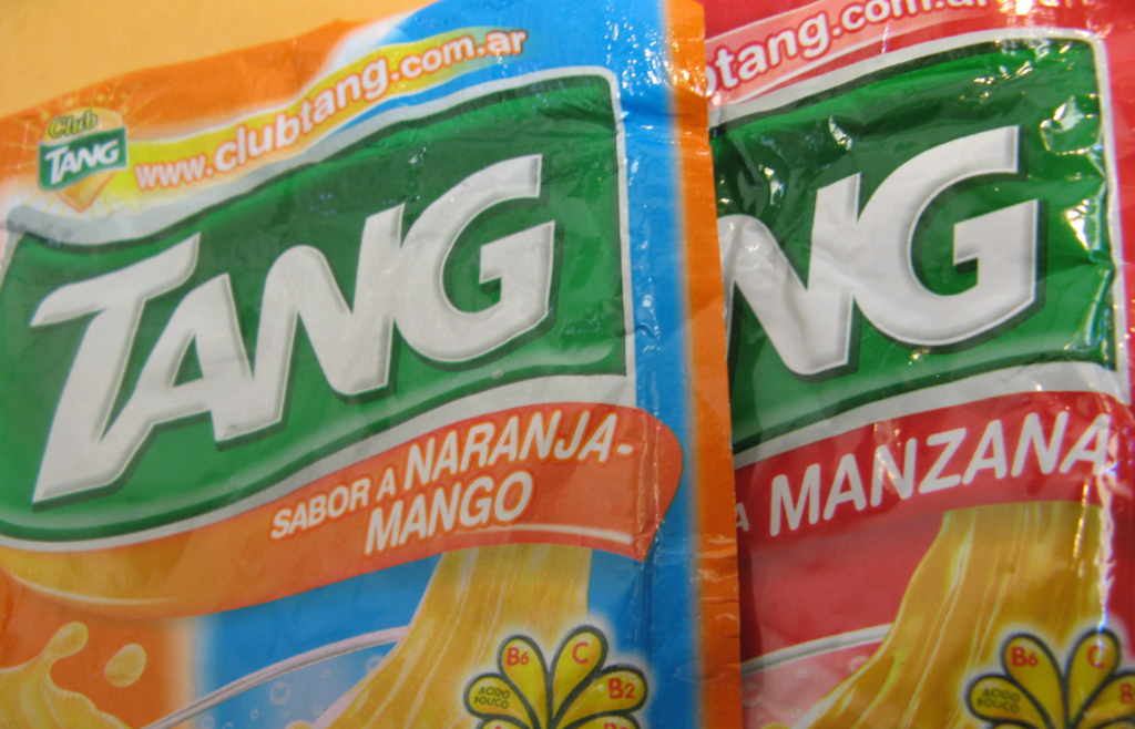 Tang Packets