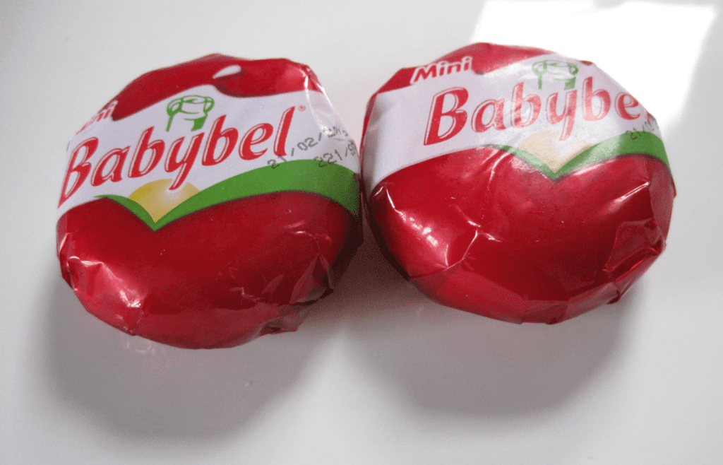 Mini Babybel Cheese