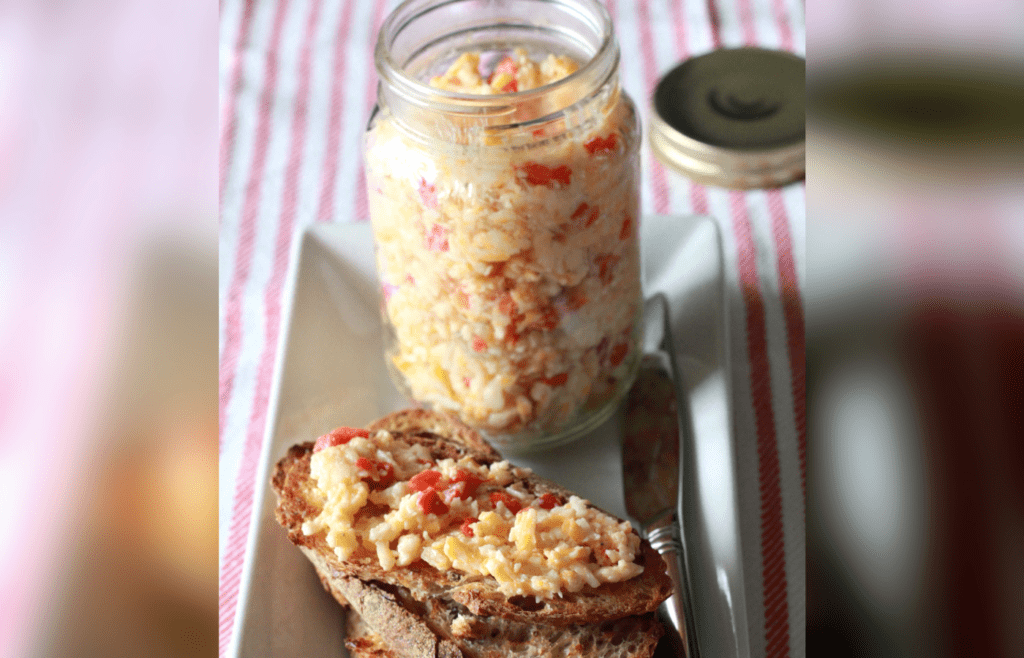 Pimento Cheese Spread