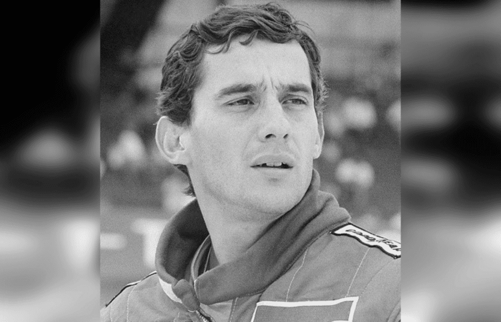 Ayrton Senna
