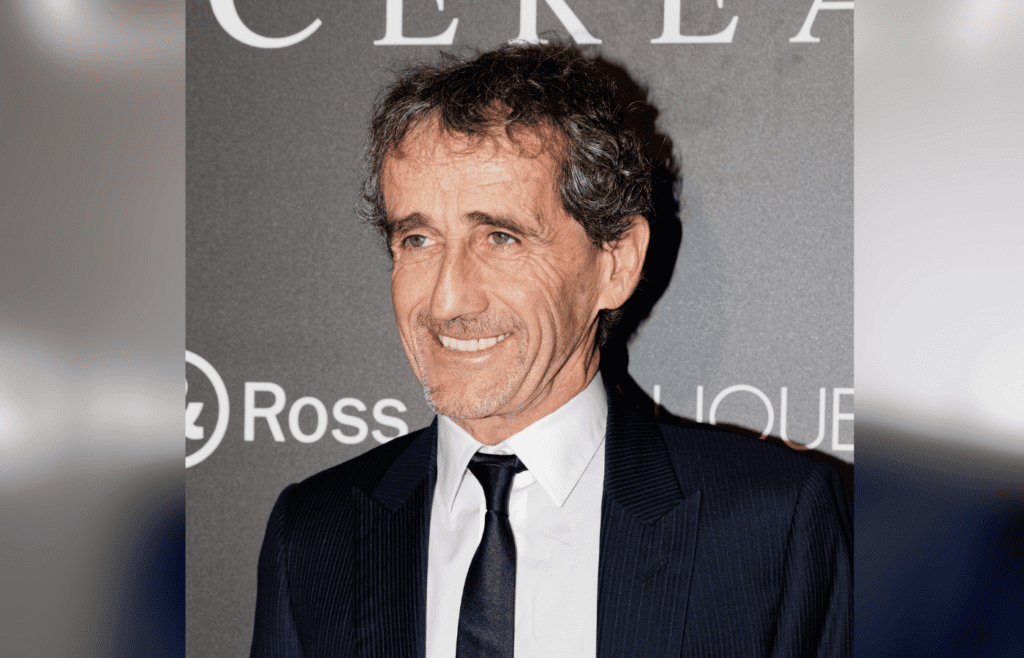 Alain Prost