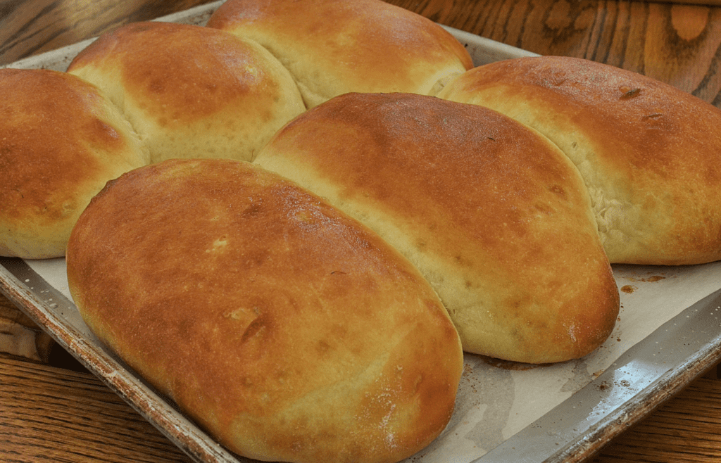 Soft Sandwich Bun