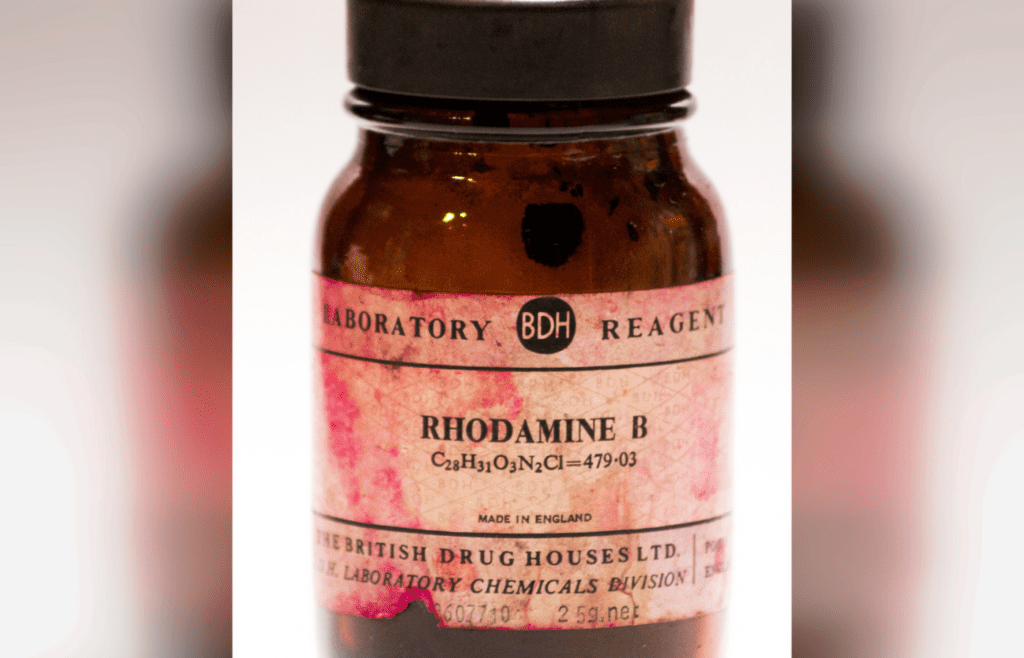 Rhodamine B BDH