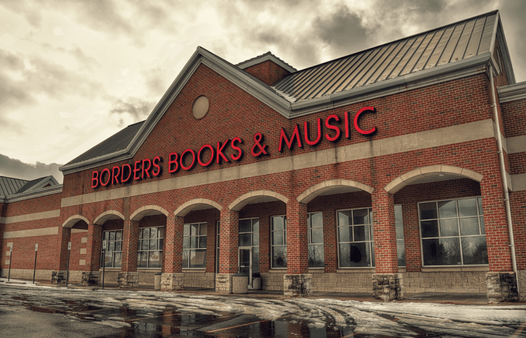 Borders Books & Music