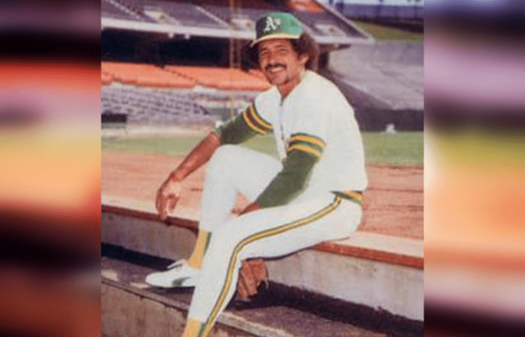 Tony Armas