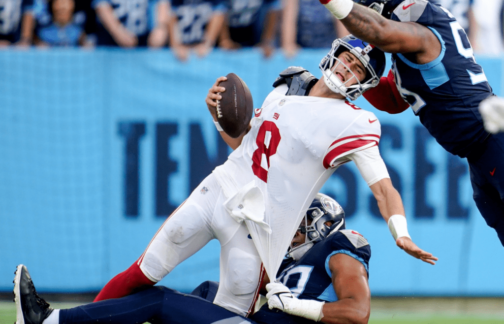 Andrew Nelles / The Tennessean / USA TODAY NETWORK via Imagn Images