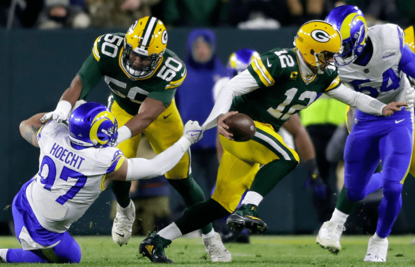 Wm. Glasheen/USA TODAY NETWORK-Wisconsin / USA TODAY NETWORK via Imagn Images