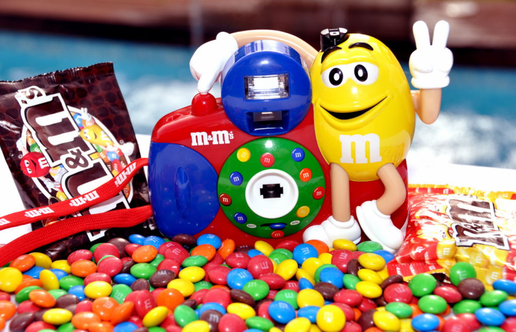 M&M’s