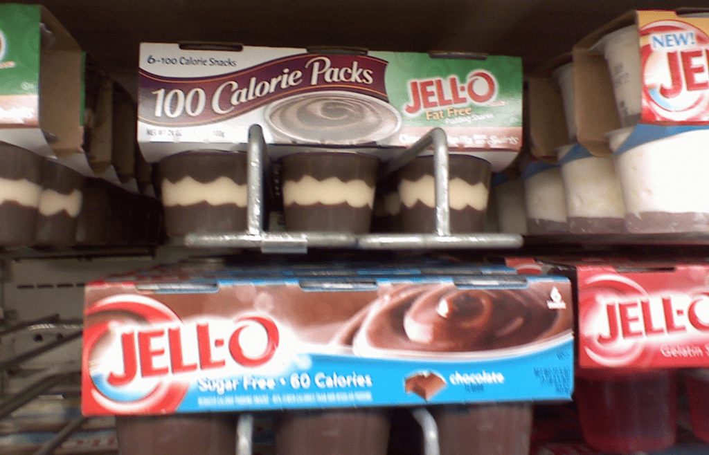 Sugar-Free Jell-O