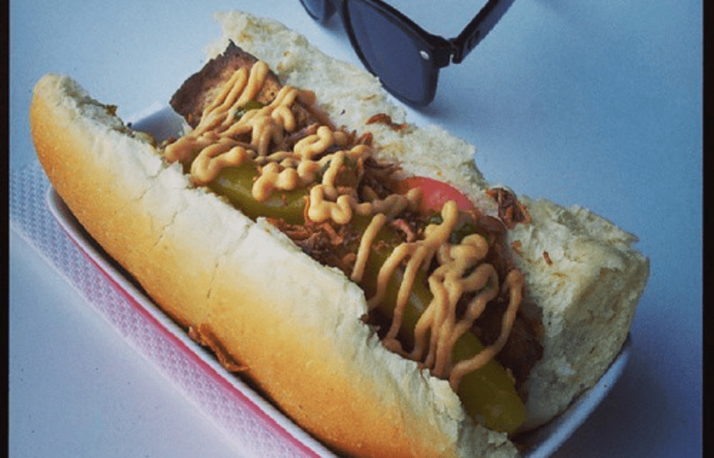 Tofu Dogs