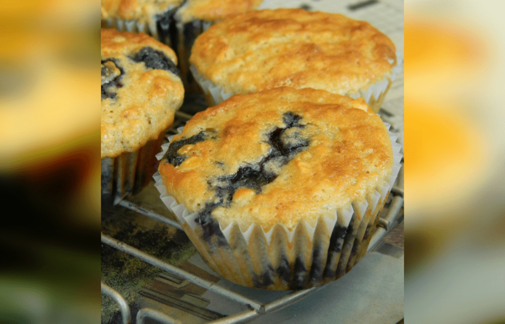 Low-Fat Breakfast Muffins