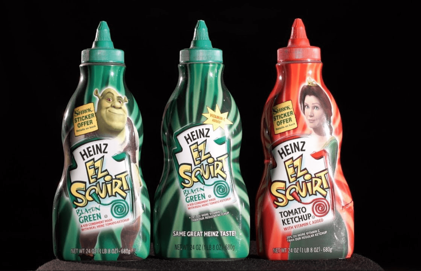 Heinz EZ Squirt Ketchup