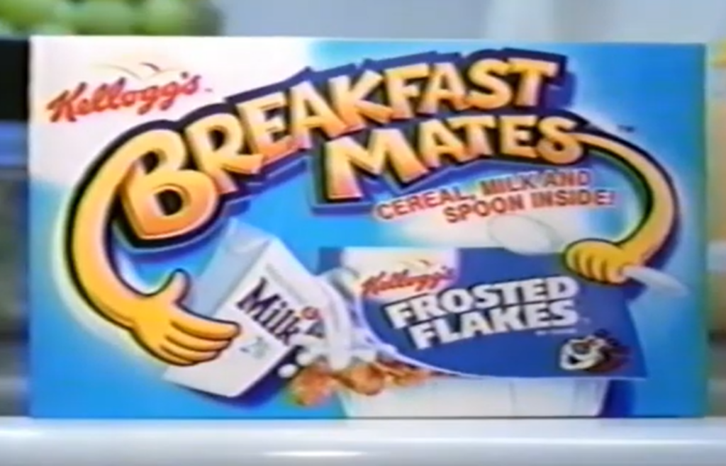 Kellogg’s Breakfast Mates