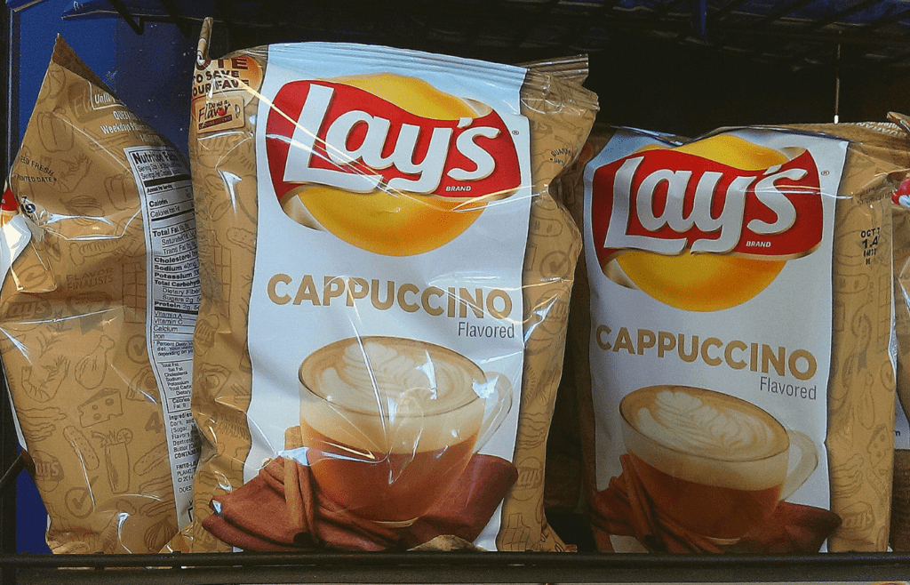 Lay’s Cappuccino Chips