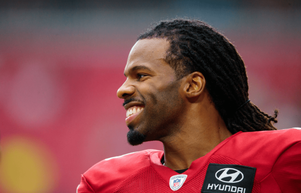 Aug 1, 2019; Glendale, AZ, USA; Arizona Cardinals wide receiver Kevin White (18) during training camp practice at State Farm Stadium. Mandatory Credit: Mark J. Rebilas-Imagn Images
