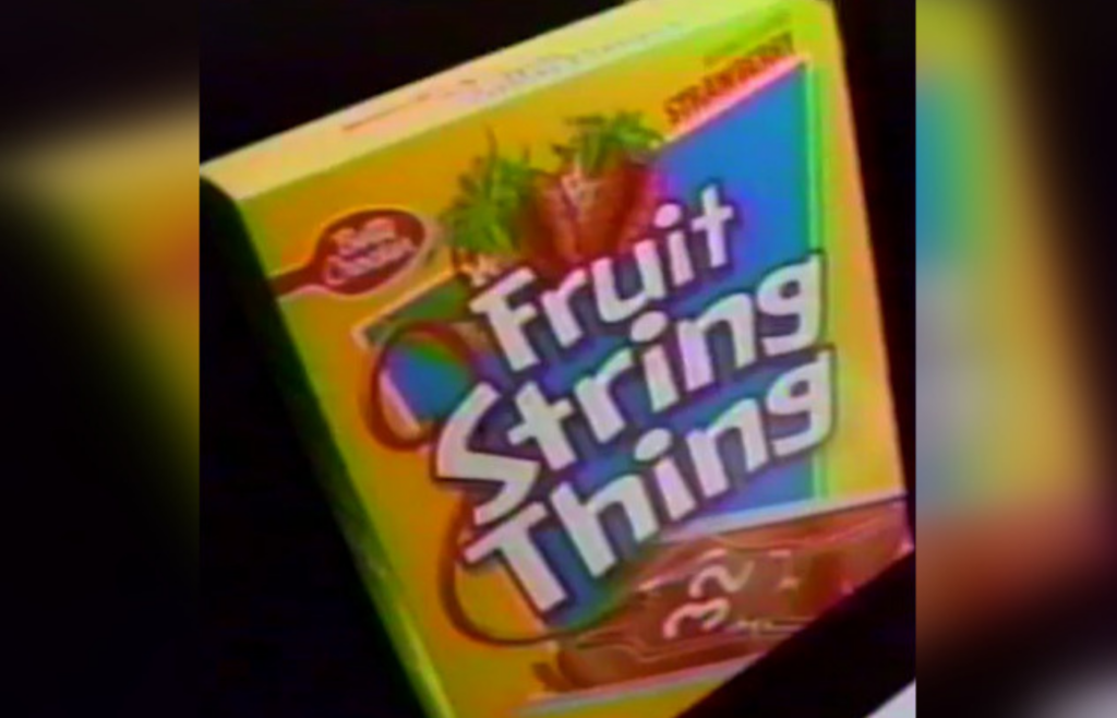 Fruit String Thing