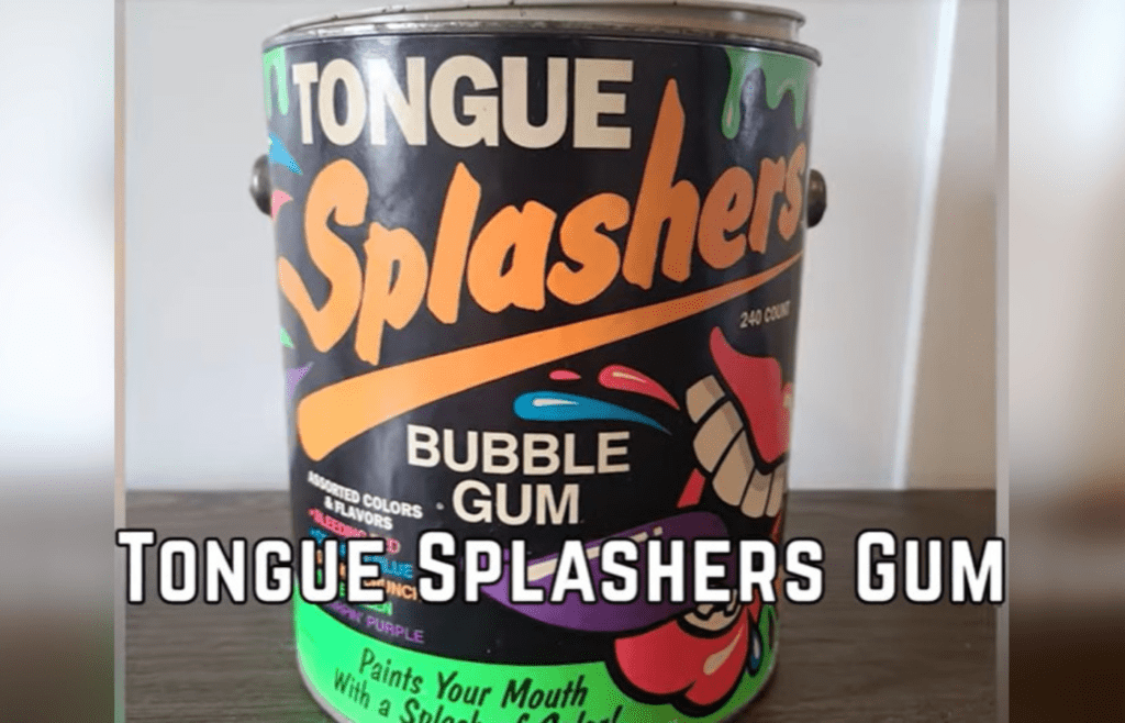 Tongue Splashers