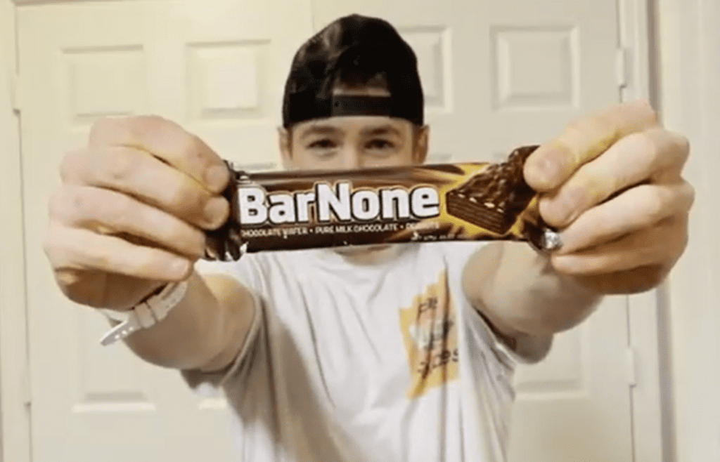 BarNone Chocolate Bar