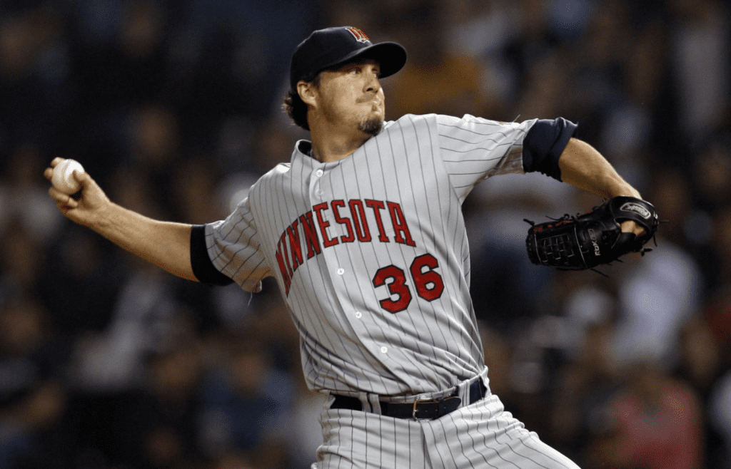 Sep 23, 2009; Chicago, IL, USA; Minnesota Twins relief pitcher Joe Nathan (36) delivers a pitch during the ninth inning against the Chicago White Sox at US Cellular Field. The Twins won 8-6. Mandatory Credit: Jerry Lai-Imagn Images