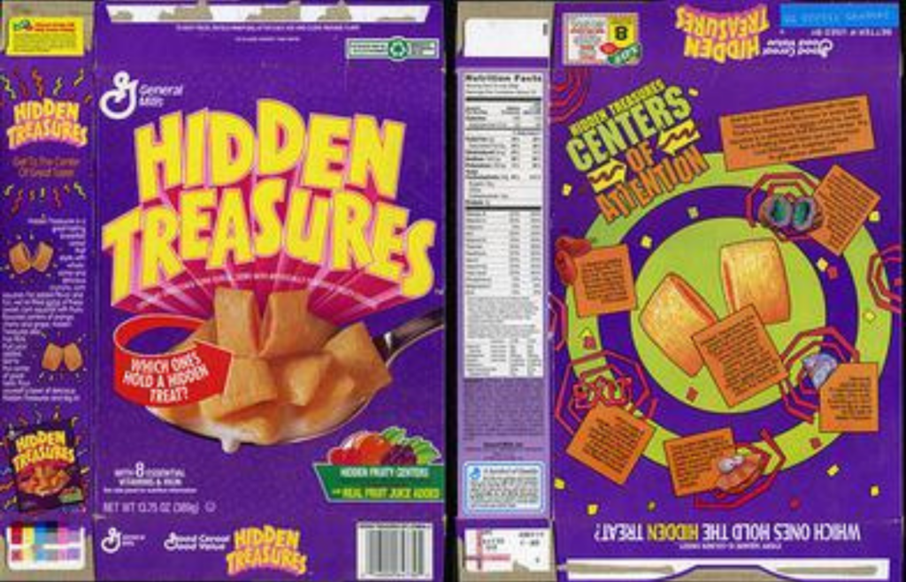 Hidden Treasures