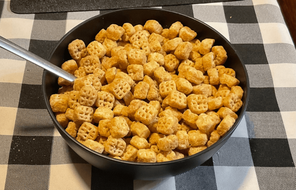 Waffle Crisp