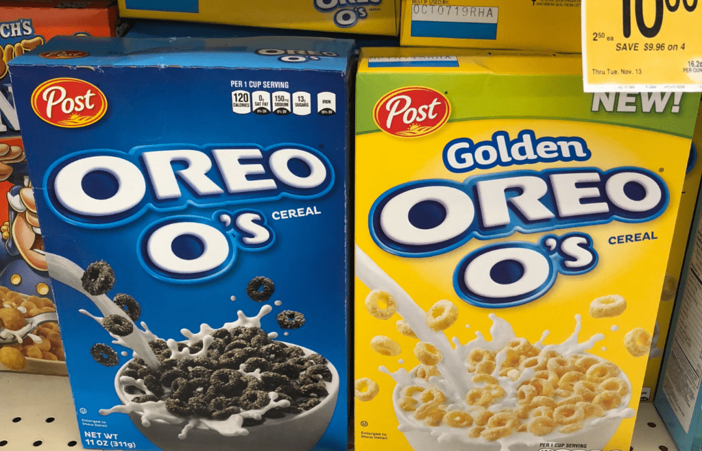 Oreo O’s