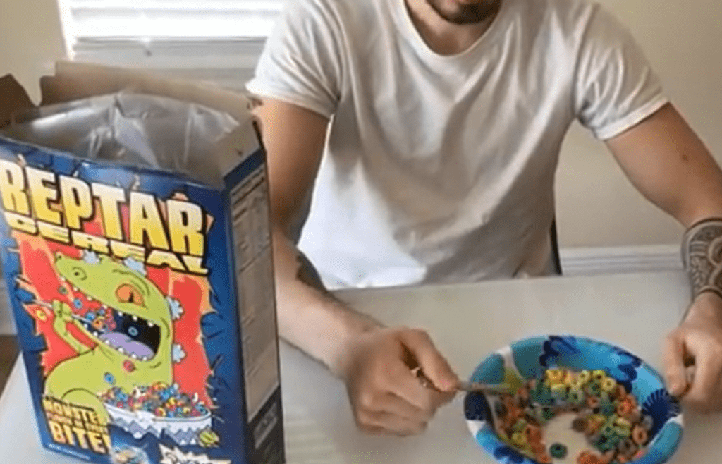Reptar Crunch