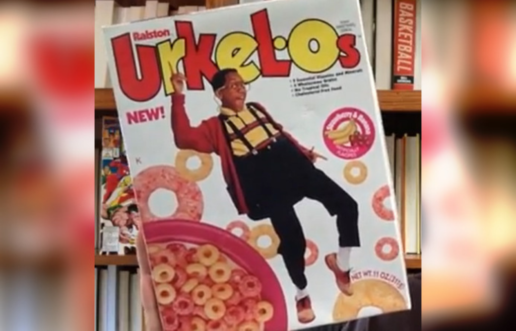 Urkel-O’s