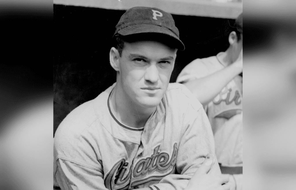 Arky Vaughan