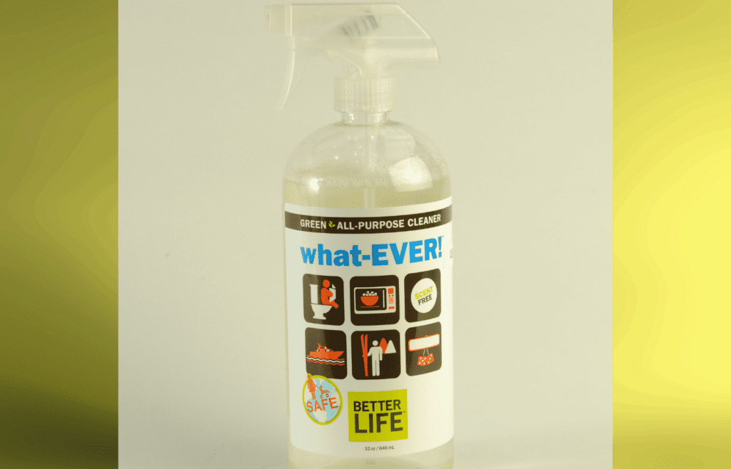 Ammonia Cleaner
