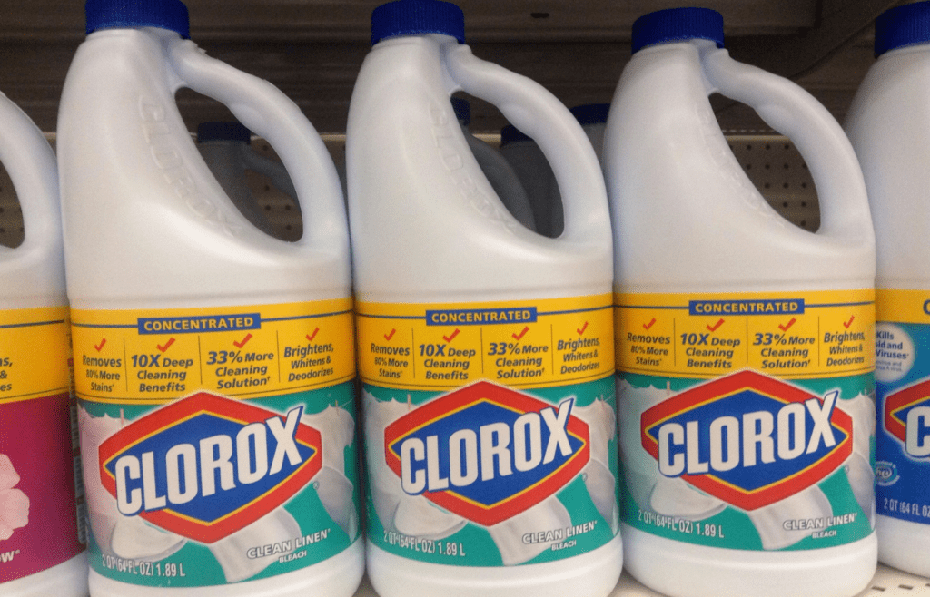 Clorox Bleach