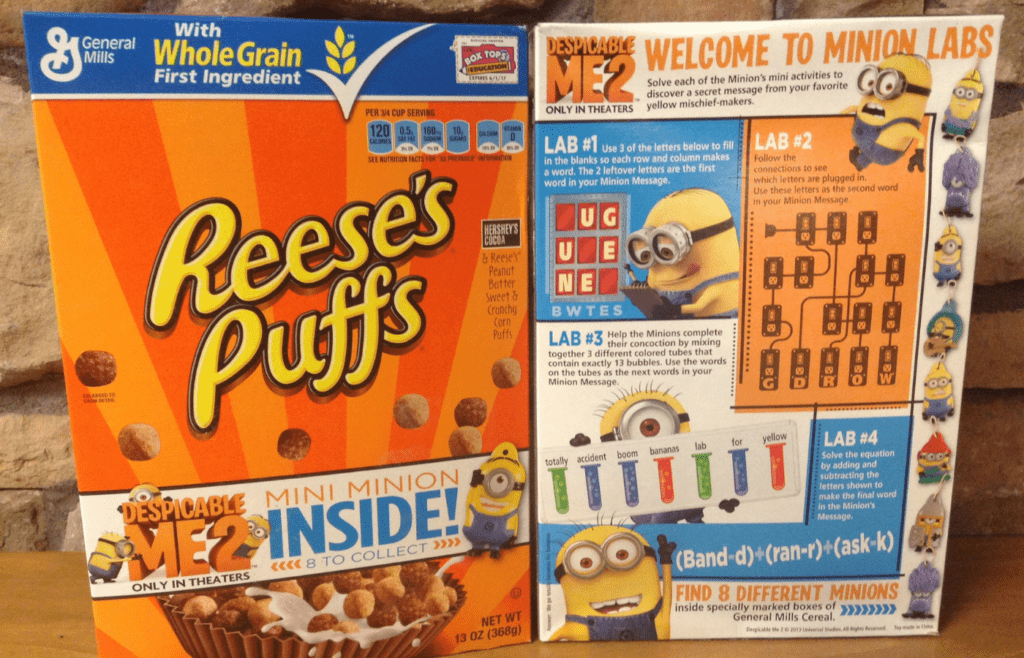 Reese’s Puffs