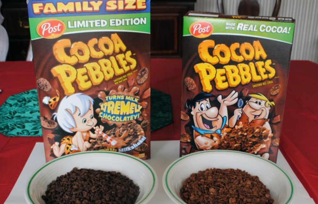 Cocoa Pebbles