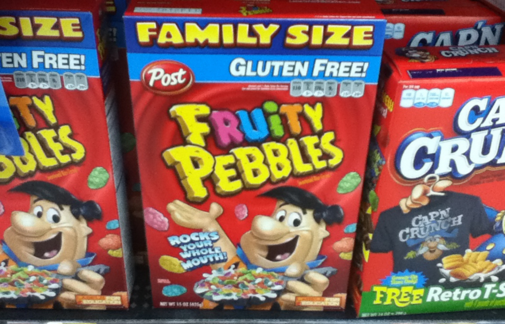 Fruity Pebbles