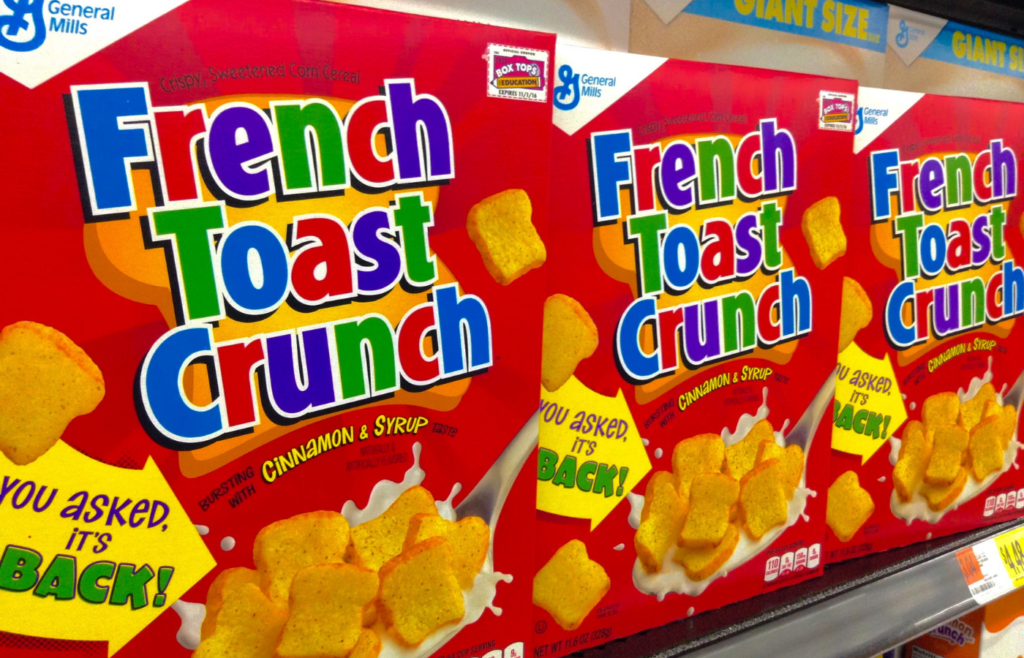 French Toast Crunch