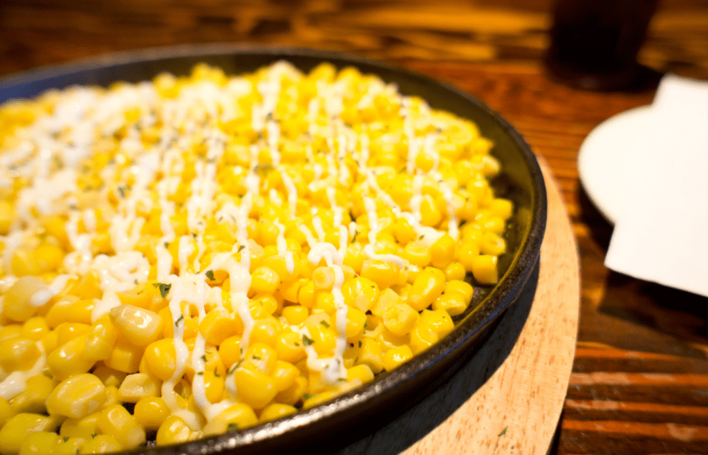 Buttered Corn