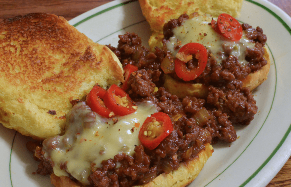 Sloppy Joe