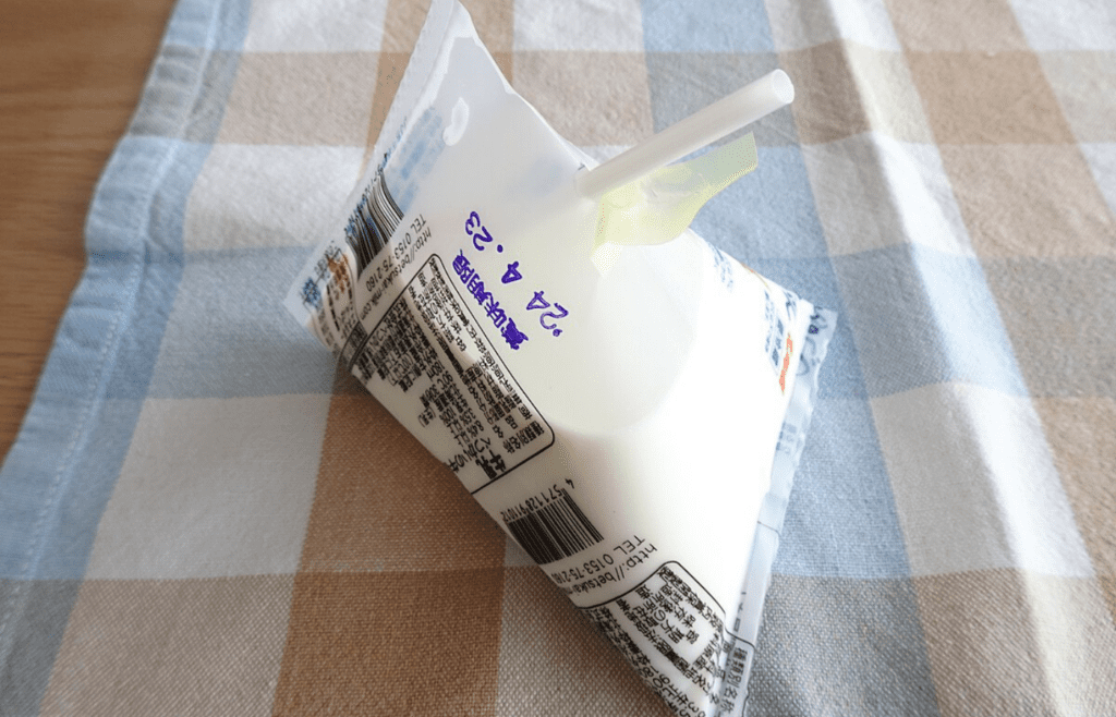 Tetra Milk Carton