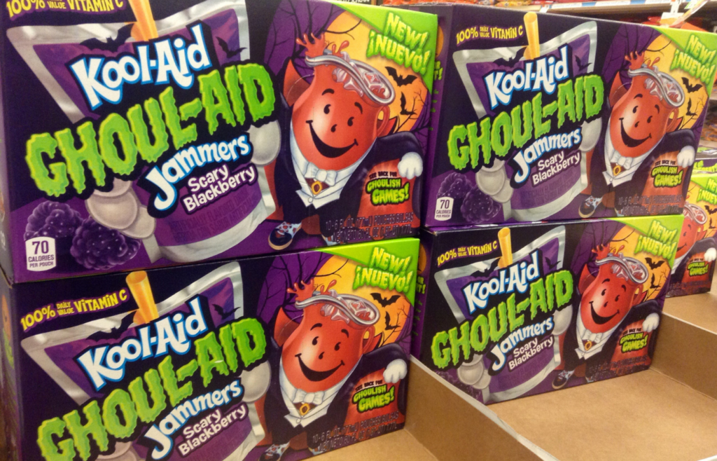 Kool-Aid Jammers