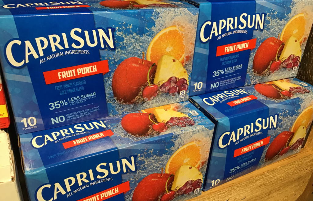 Capri Sun