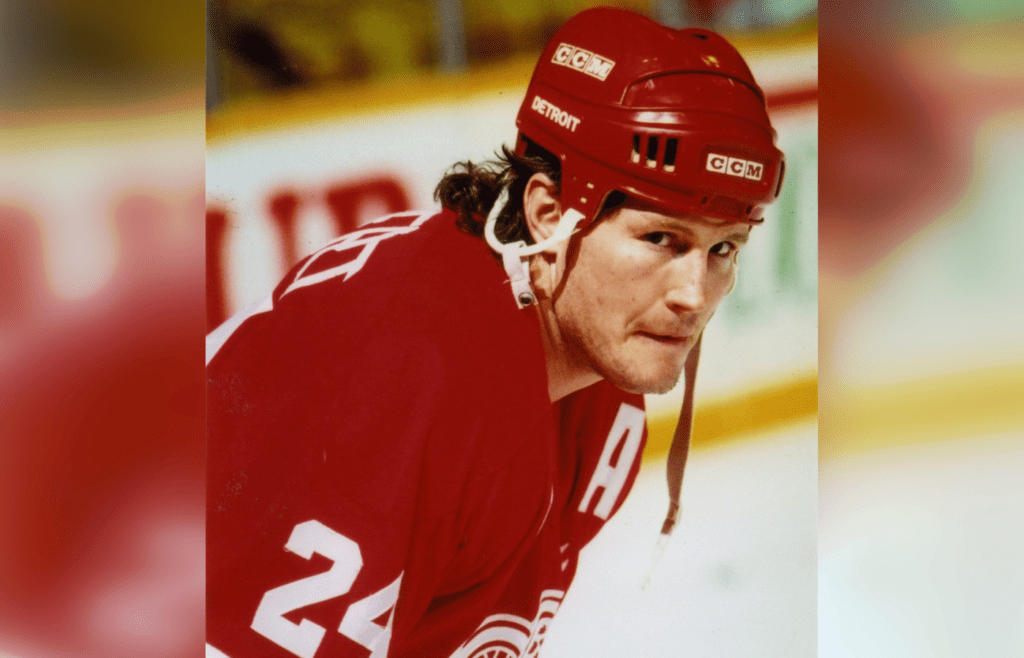 Tough Guy: The Bob Probert Story is showing at the Freep Film Festival 2019. Tough Guy The Bob Probert Story
